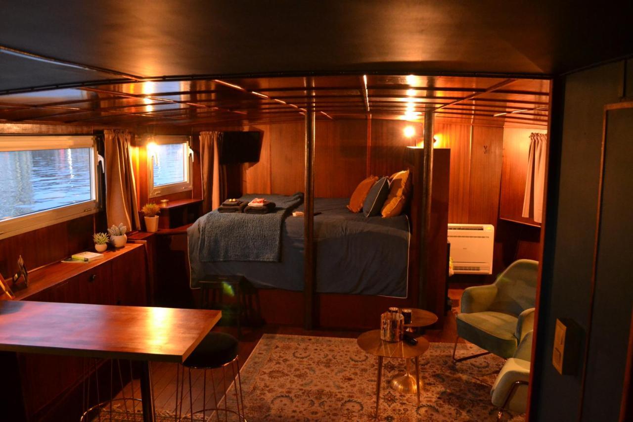 La Cabine Du Capitaine Liege Exterior photo